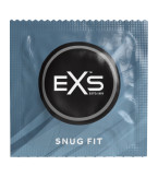 EXS Snug Fit kondoomid